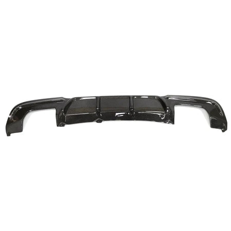 M Tech Carbon Fiber Rear Diffuser for E90 BMW 3 Series