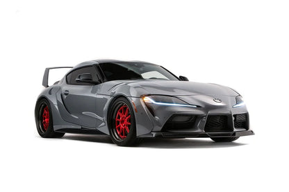 Carbon Fiber Ducktail Spoiler for A90 / A91 Toyota Supra MK5