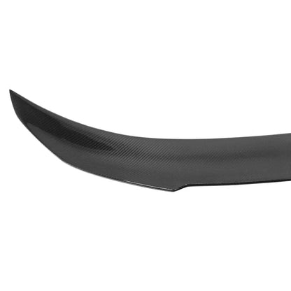 PSM Style Carbon Fiber Rear Trunk Spoiler for F06 / F12 / F13 BMW 6 Series M6