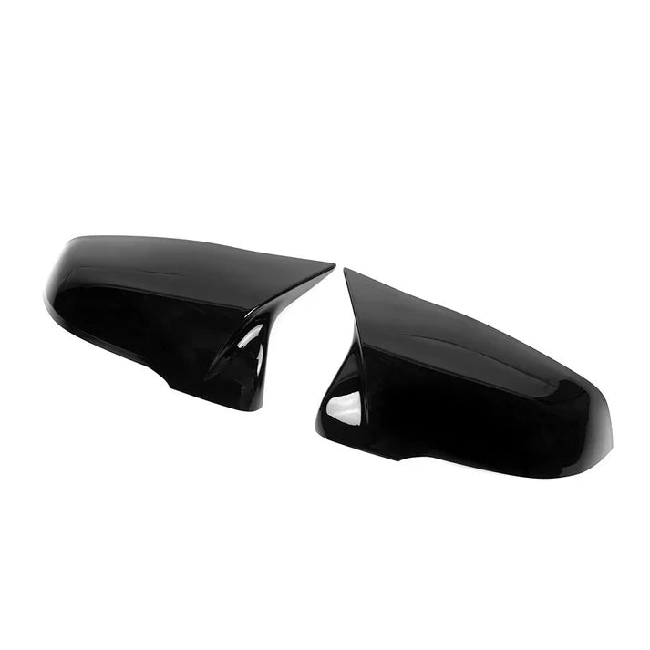 ABS Gloss Black M Style Mirror Caps for Supra MK5 A90 / A91