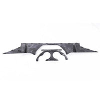 Dry Carbon Fiber M Performance Style 2 Piece Diffuser for BMW G87 M2 2023+