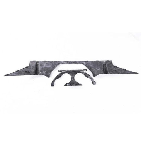 Dry Carbon Fiber M Performance Style 2 Piece Diffuser for BMW G87 M2 2023+