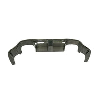 Vorsteiner Style Carbon Fiber Rear Diffuser for F87 /w LED Brake Light BMW M2
