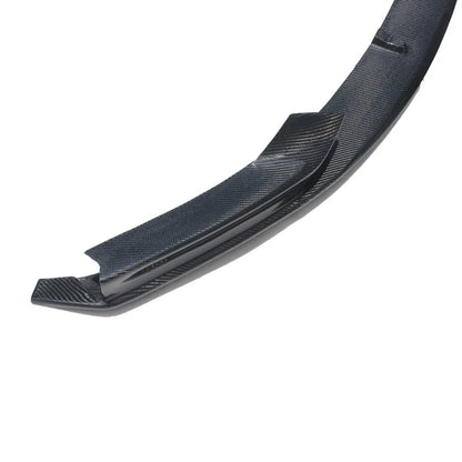 M Performance Style Carbon Fiber Front Lip for F22 BMW 2 Series