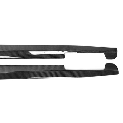Carbon Fiber Side Skirts for G20 / G28 3 Series BMW 330i M340i