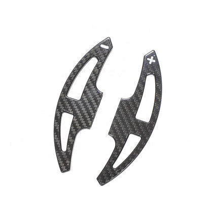 Real Carbon Fiber Paddle Shifters for E90 / E92 / E93 BMW M3 3 Series