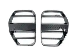ST Style Carbon Fiber Front Grille For G80 M3 & G82 / G83 M4