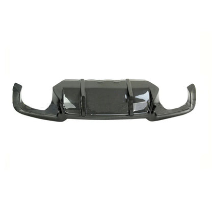 M5 Style Carbon Fiber Rear Diffuser for F10 M5