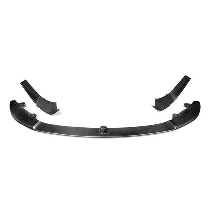 M Performance Style Carbon Fiber Front Lip for F30 3 Series