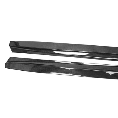 Carbon Fiber Side Skirts for G20 / G28 3 Series BMW 330i M340i