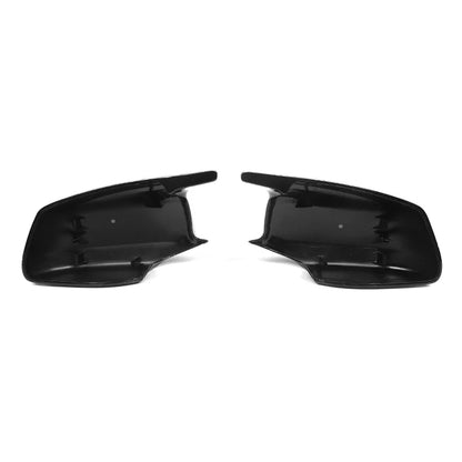 ABS + Carbon Fiber Mirror Caps for F10 5 Series BMW