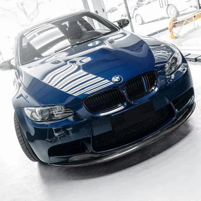 GTS Style Carbon Fiber Front Lip for E90 / E92 / E93 BMW M3 3 Series