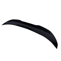 ABS Gloss Black High Kick Style Trunk Spoiler for F30 / F80 BMW 3 Series M3