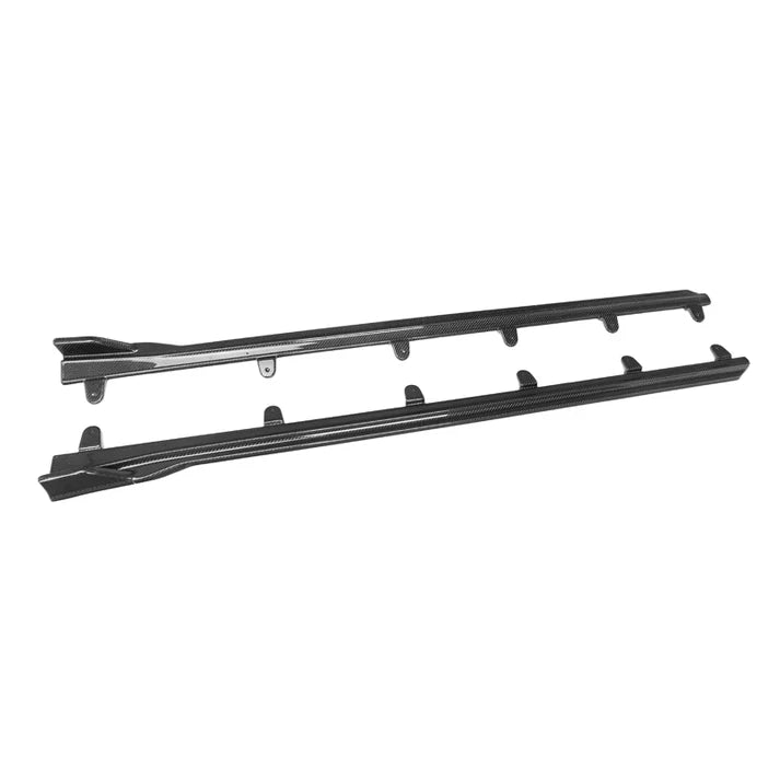 Carbon Fiber Side Skirts for G22 / G23 4 Series BMW