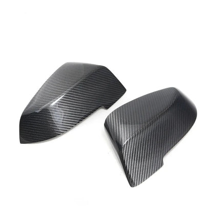 Carbon Fiber Mirror Caps for BMW F10 5 Series