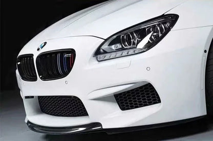 RKP Style Carbon Fiber Front Lip for F06 / F12 / F13 BMW 6 Series M6