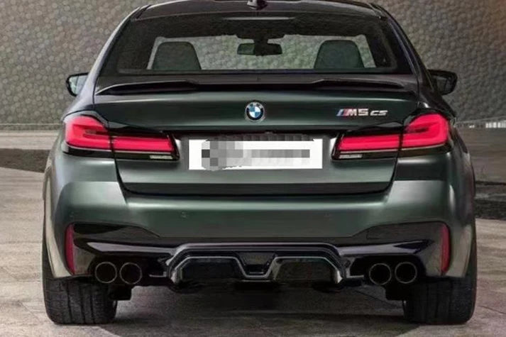 Carbon Fiber Rear Diffuser for G30 / F90 M5 5 Series BMW
