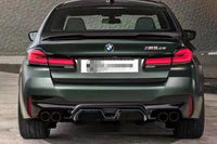 Carbon Fiber Rear Diffuser for G30 / F90 M5 5 Series BMW