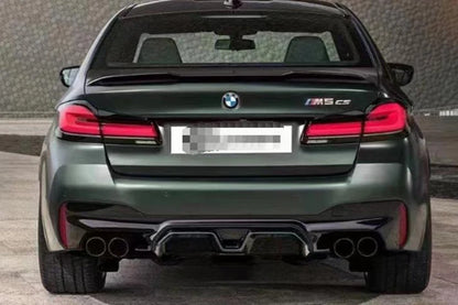 Carbon Fiber Rear Diffuser for G30 / F90 M5 5 Series BMW