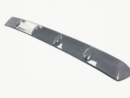 Carbon Fiber Roof Spoiler for A90 / A91 Toyota Supra MK5