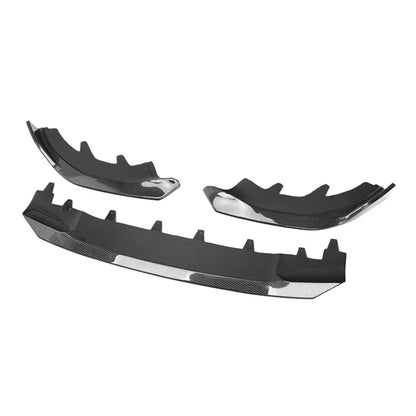 Carbon Fiber Front Lip For G42 2 Series BMW
