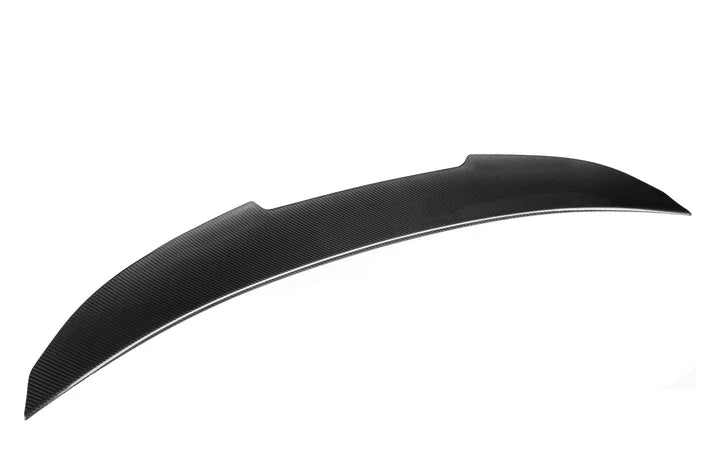 Ducktail Style Carbon Fiber Rear Spoiler for E90 / E92 / E93 BMW M3 3 Series