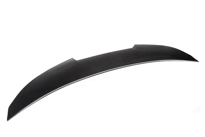 Ducktail Style Carbon Fiber Rear Spoiler for E90 / E92 / E93 BMW M3 3 Series