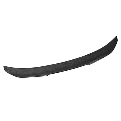 Forged Carbon Fiber High Kick Style Trunk Spoiler for F30 / F80 BMW 3 Series