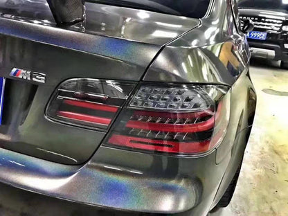LCI Dynamic Turn Signal LED Tail Lights for E92 BMW M3 3 Series