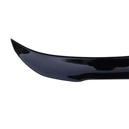 ABS Gloss Black High Kick Style Trunk Spoiler for F30 / F80 BMW 3 Series M3