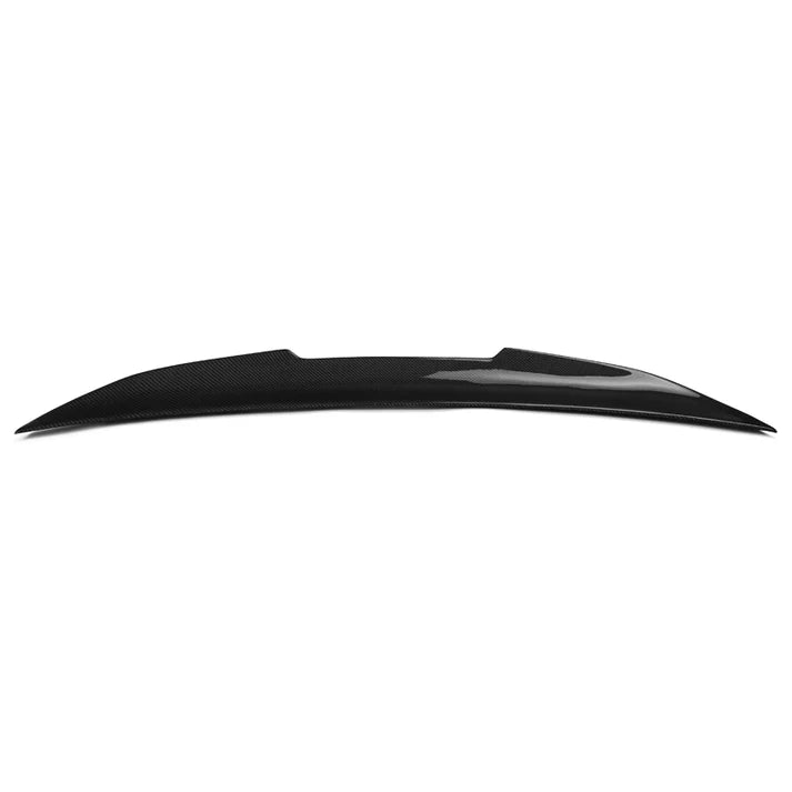 Carbon Fiber High Kick Style Trunk Spoiler for F30 / F80 BMW 3 Series M3