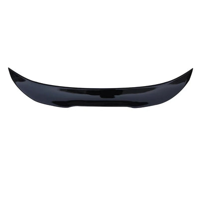 ABS Gloss Black High Kick Style Trunk Spoiler for F30 / F80 BMW 3 Series M3