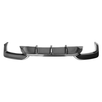 AK Style Carbon Fiber Rear Diffuser For F06 / F12 / F13 BMW 6 Series M6
