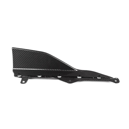 M Performance Carbon Fiber Side Skirts for G42 BMW 2 Series