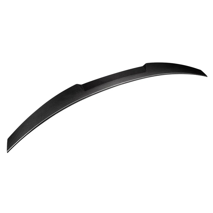PSM Style Dry Carbon Fiber Rear Spoiler for G82 M4 / G22 / G23 / 4 Series BMW