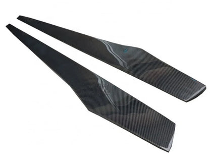 Carbon Fiber Side Skirts for F30 / F31 / F35 BMW 3 Series