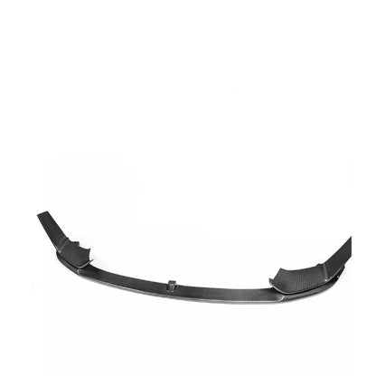 M Performance Style Carbon Fiber Front Lip for F30 3 Series