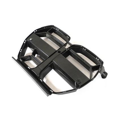 CSL Style Carbon Fiber Grille for G80 / G82 / G83 BMW M3 M4