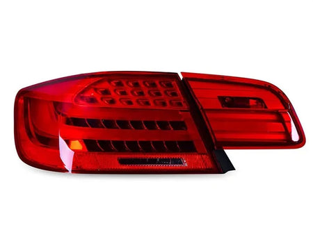 LCI Dynamic Turn Signal LED Tail Lights for E92 BMW M3 3 Series