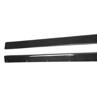 Carbon Fiber Side Skirts for F87 BMW M2