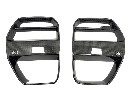 Aero Style Carbon Fiber Front Grille for G80 / G82 / G83 BMW M3 / M4