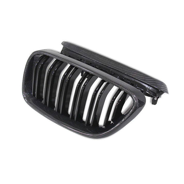 M Style Carbon Fiber Front Grille for F22 / F23 / F87 BMW 2 Series