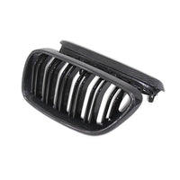 M Style Carbon Fiber Front Grille for F22 / F23 / F87 BMW 2 Series