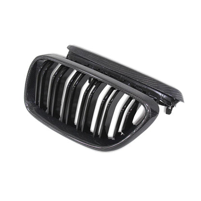 M Style Carbon Fiber Front Grille for F22 / F23 / F87 BMW 2 Series