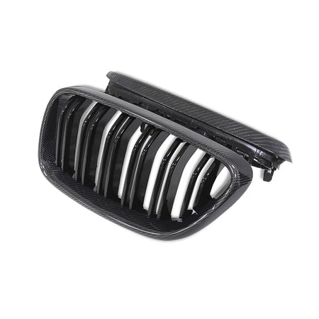 M Style Carbon Fiber Front Grille for F22 / F23 / F87 BMW 2 Series