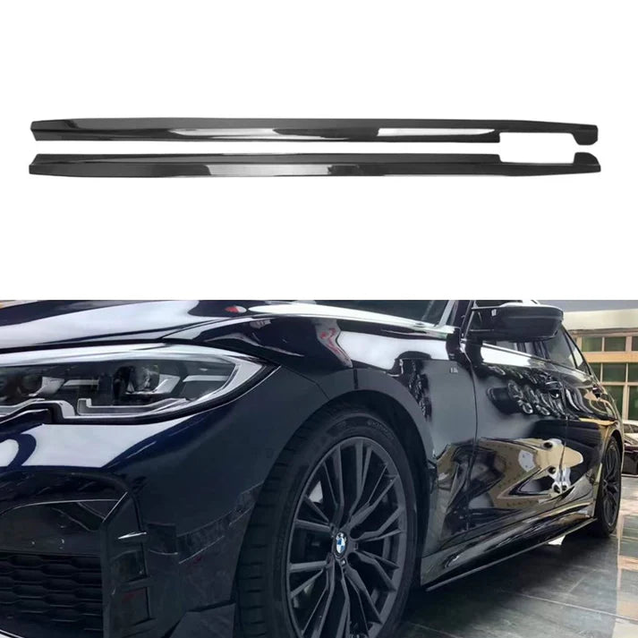 Carbon Fiber Side Skirts for G20 / G28 3 Series BMW 330i M340i