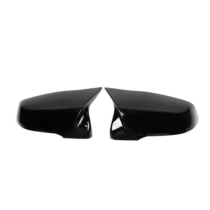 ABS Gloss Black M Style Mirror Caps for Supra MK5 A90 / A91