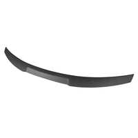 M4 Style Matte Carbon Fiber Rear Spoiler for F32 BMW 4 Series