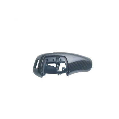 Carbon Fiber Shift Knob Trim for F10 5 Series BMW