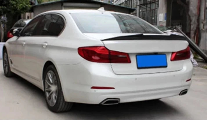 PSM Style Carbon Fiber Rear Spoiler for E90 / E92 / E93 BMW M3 3 Series